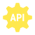 api